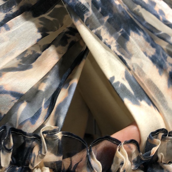 Silk Ulla Johnson dress - Picture 3 of 5